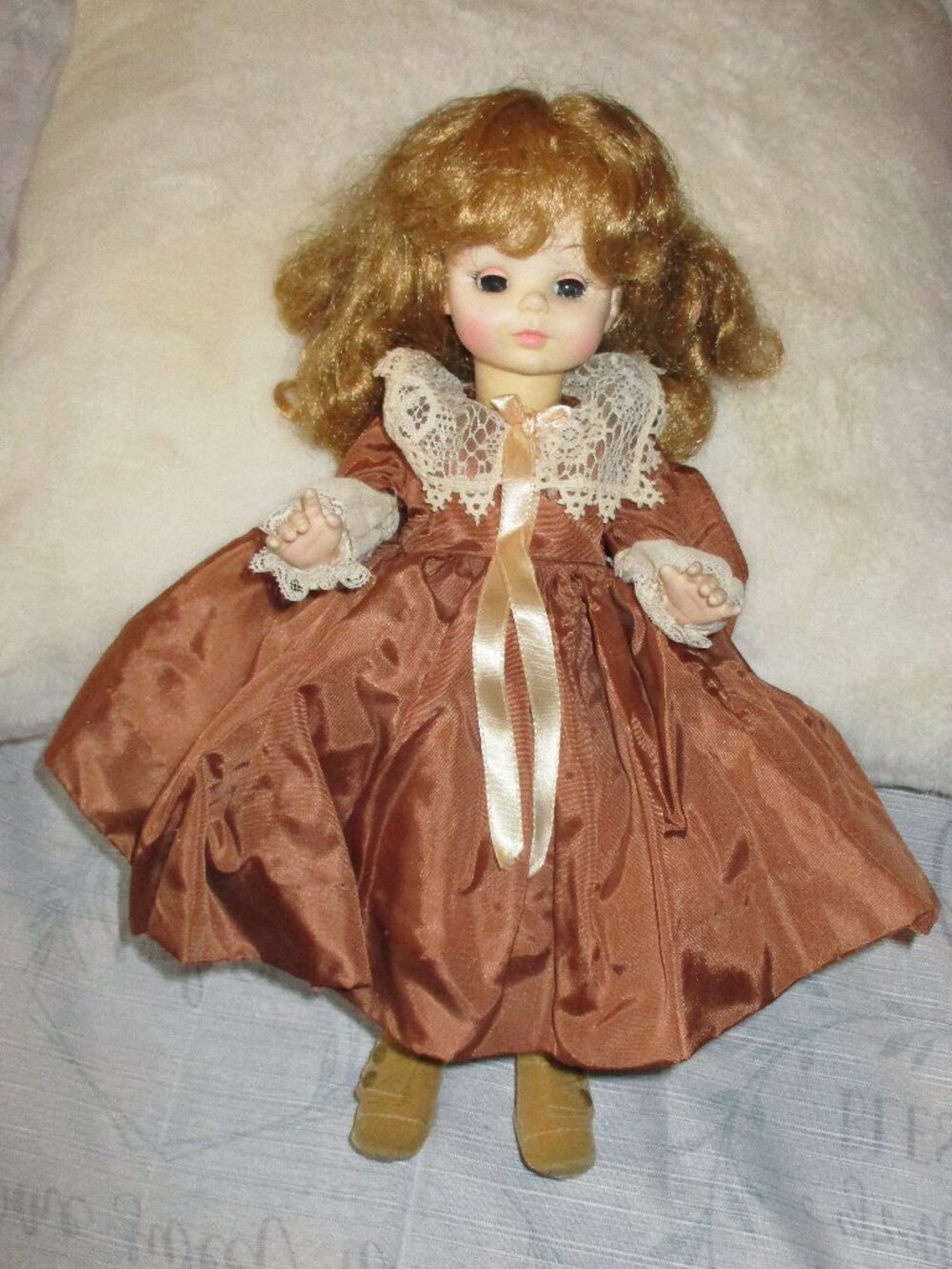 Vintage Madame Alexander Elsie Leslie